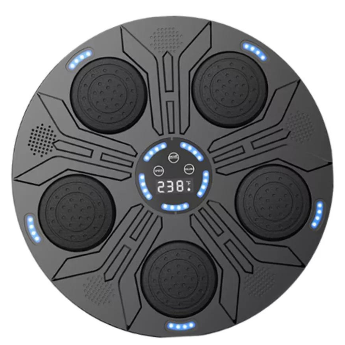POWERBOX PRO™ Maquina Boxeo Musical Entrenamiento Pro + ENVÍO GRATIS