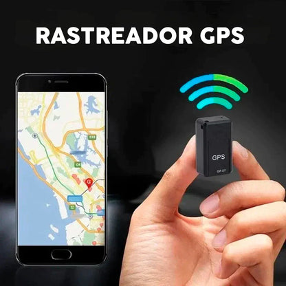 Mini GPS + ENVÍO GRATIS + PAGA AL RECIBIR
