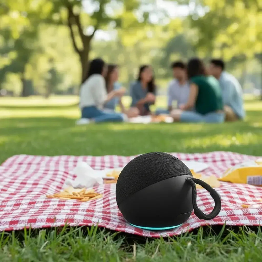 Altavoz Portátil Alaxe Super Bass (Bluetooth, USB y FM) + ENVÍO GRATIS