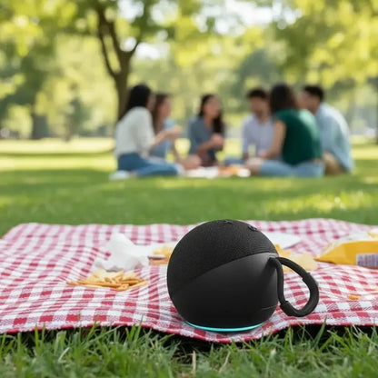 Altavoz Portátil Alaxe Super Bass (Bluetooth, USB y FM) + ENVÍO GRATIS