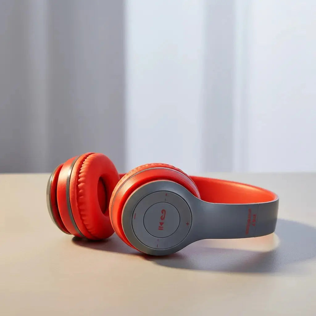 W - Audífonos Bluetooth Inalámbricos P47 + ENVÍO GRATIS