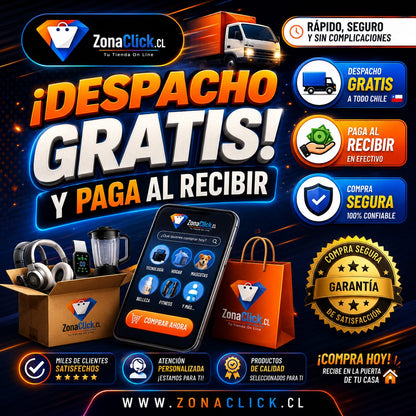 🔪Picadora Eléctrica 2 Velocidades + 🚚ENVIO GRATIS + PAGA AL RECIBIR 🏠