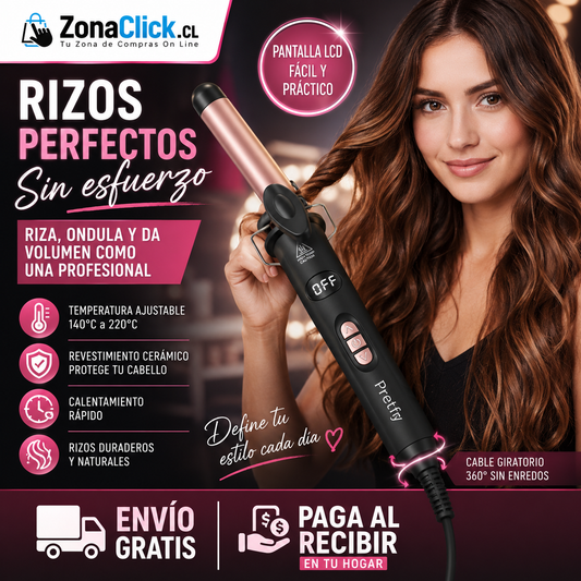 💖Plancha Alisador y Ondulador + ENVÍO GRATIS + PAGA AL RECIBIR 🏠