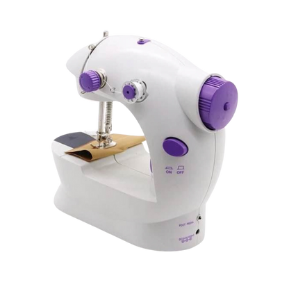 Mini Máquina de Coser Eléctrica Multifunción + ENVÍO GRATIS + PAGA AL RECIBIR