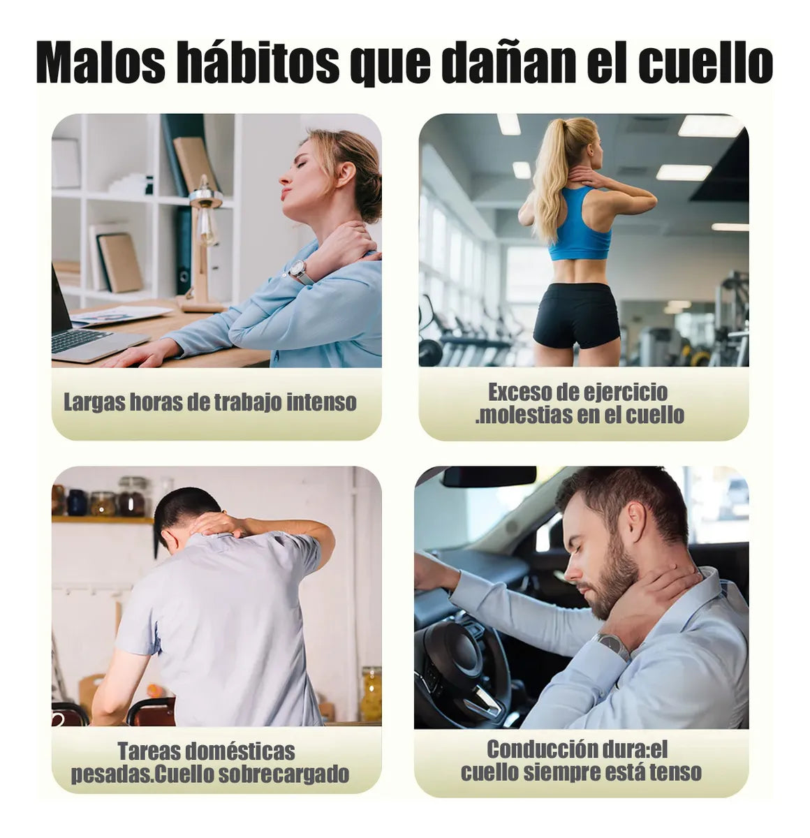 Masajeador Eléctrico Portátil de Dedos con Calor y Vibración + ENVÍO GRATIS 🏡