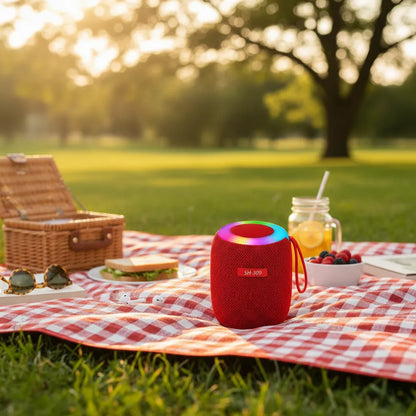 Parlante Portatil Wireless Speaker - ENVÍO GRATIS