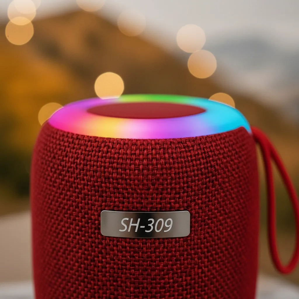 Parlante Portatil Wireless Speaker - ENVÍO GRATIS