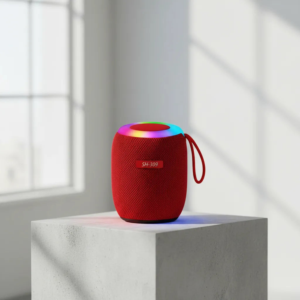 Parlante Portatil Wireless Speaker - ENVÍO GRATIS