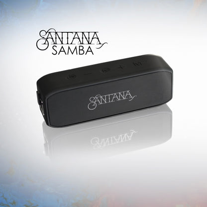 🎶Santana Samba: 🔊 Parlante Bluetooth 5.1 🎶+ ENVÍO GRATIS + PAGA AL RECIBIR 🏠