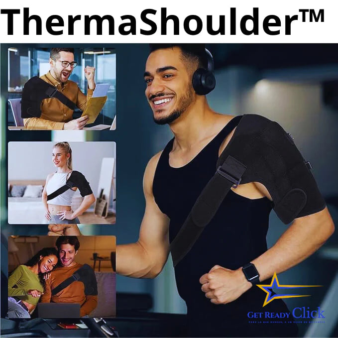 Almohadilla Térmica para el Hombro ENVÍO GRATIS 🔥23.990🔥
