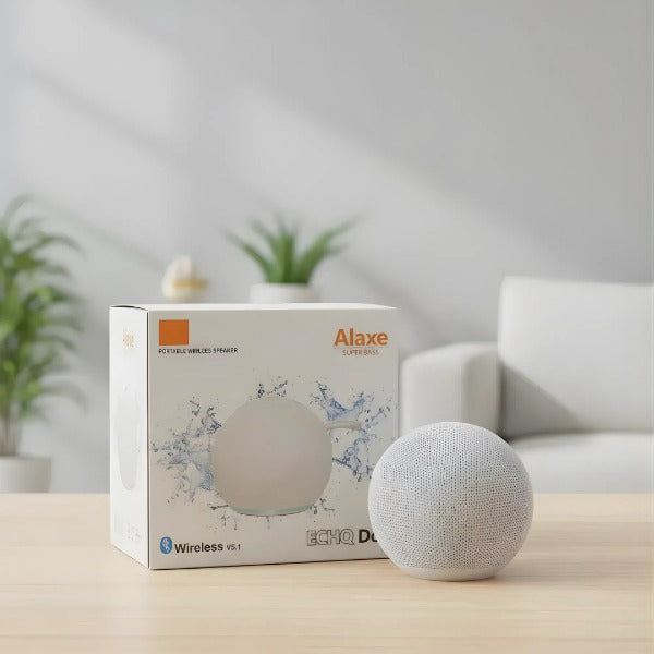 Parlante Bluetooth Alaxe + ENVÍO GRATIS