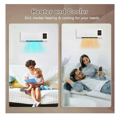 Calefactor de Pared + ENVÍO GRATIS