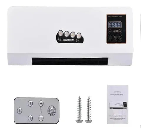 Calefactor de Pared + ENVÍO GRATIS
