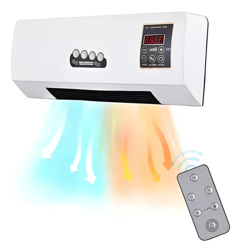 Calefactor de Pared + ENVÍO GRATIS