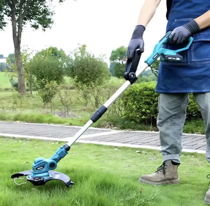 Cortador de Césped inalámbrico 2 Batería - ENVÍO GRATIS - PAGA AL RECIBIR 🌳