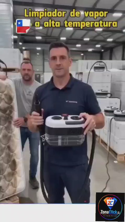 Limpiadora a Vapor Multiuso Elimina Grasa - ENVÍO GRATIS - PAGA AL RECIBIR✅