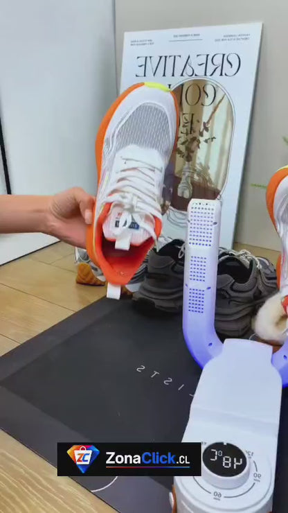 DryStep Pro - Secador Inteligente de Zapatos 👟 + ENVÍO GRATIS + PAGA AL RECIBIR🏠