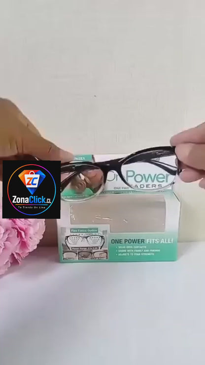 👓LENTES ONE POWER 🚚ENVÍO GRATIS + PAGA AL RECIBIR🏡