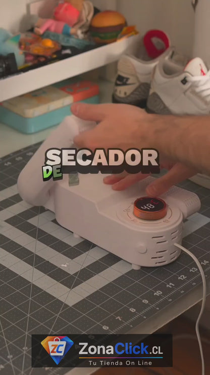 🌦️KIT SECADO EXPRESS: Secadora Ropa + Secadora Zapatillas 🚚ENVÍO GRATIS - PAGA AL RECIBIR🏡