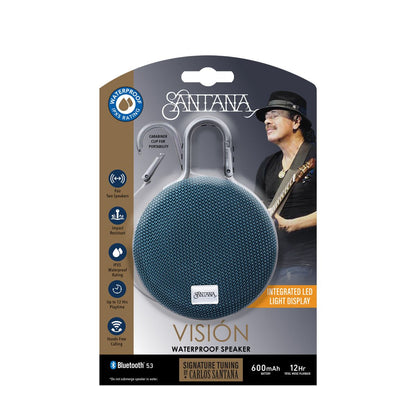 Parlante Santana Visión Parlante Bluetooth 5.3 🎶 🚚ENVÍO GRATIS + PAGA AL RECIBIR 🏠