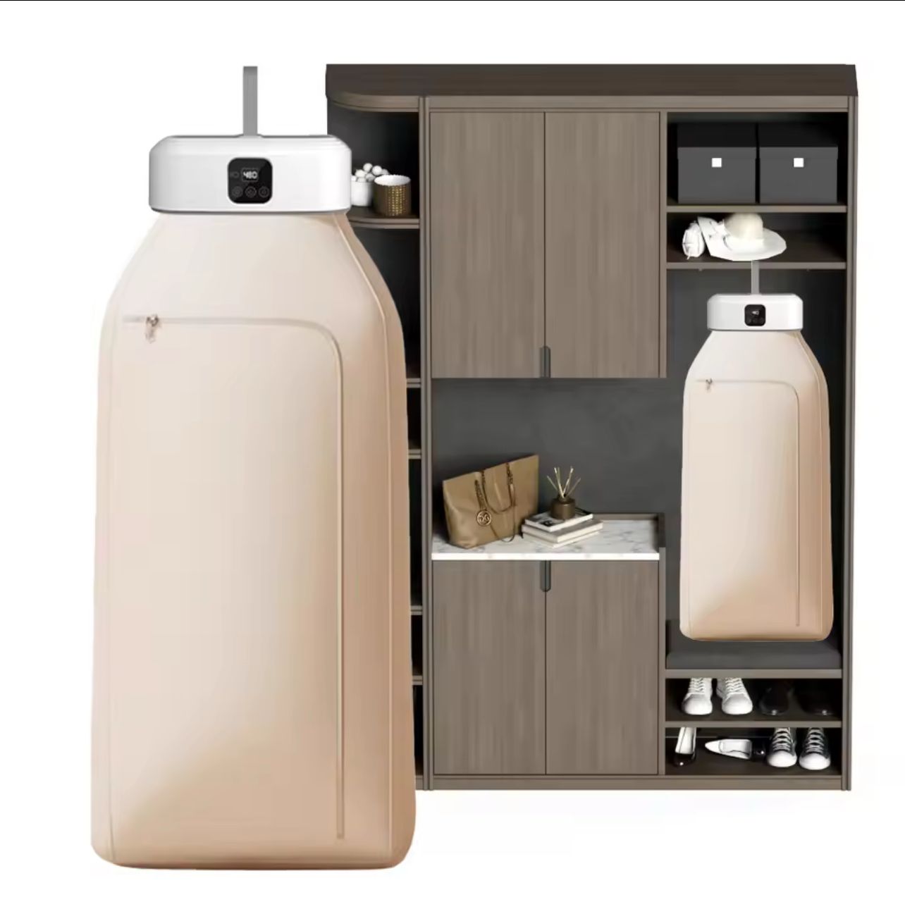 SECADORA DE ROPA PORTATIL +🚚 ENVÍO GRATIS + PAGA AL RECIBIR 🏡