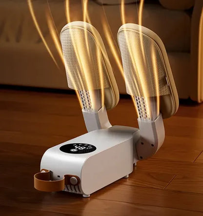 DryStep Pro - Secador Inteligente de Zapatos 👟 + ENVÍO GRATIS + PAGA AL RECIBIR🏠