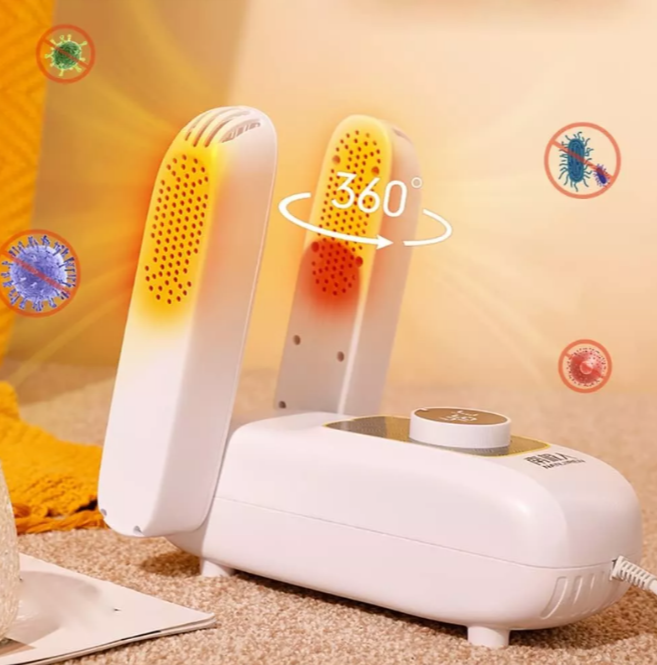 DryStep Pro - Secador Inteligente de Zapatos 👟 + ENVÍO GRATIS + PAGA AL RECIBIR🏠